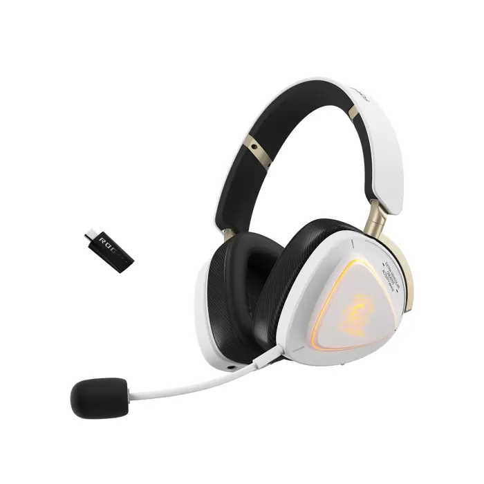 Asus ROG DELTA II-KJP (white, Aura Sync)