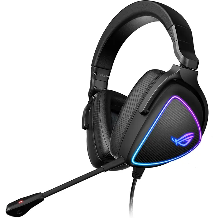 ASUS ROG Delta S, gaming headset (black, USB-C, RGB)