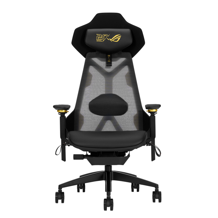Asus ROG Destrier E20 Edition, gaming stolica
