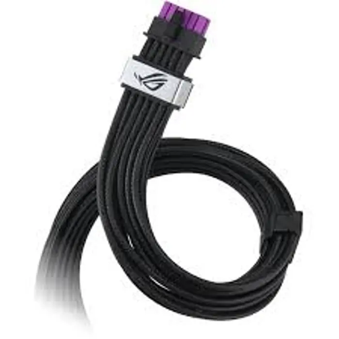 ASUS ROG EQUALIZER kabel, 12V-2x6 PCIe, 1x PCIe 16-pin, 750mm - 90YE00BN-B0QA00-A