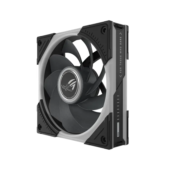 Asus ROG Eurux GR120 ARGB (black, reverse, pack of 3, 122 mm)