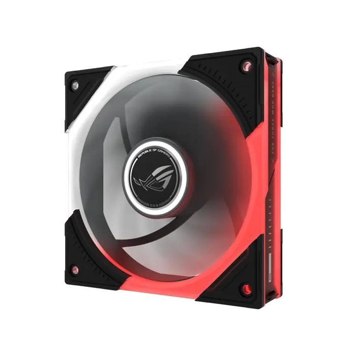 Asus ROG Eurux GR120 ARGB (black, reverse, pack of 3, 122 mm)
