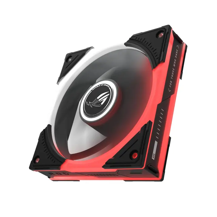 Asus ROG Eurux GR120 ARGB (black, reverse, pack of 3, 122 mm)