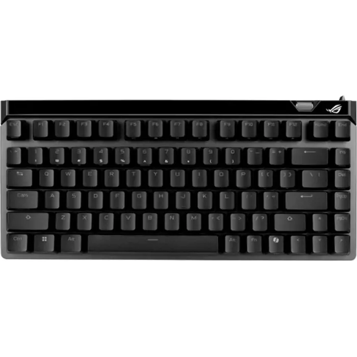 Asus ROG Falchion Ace 75 HE (black, DE layout, ROG HFX V2)