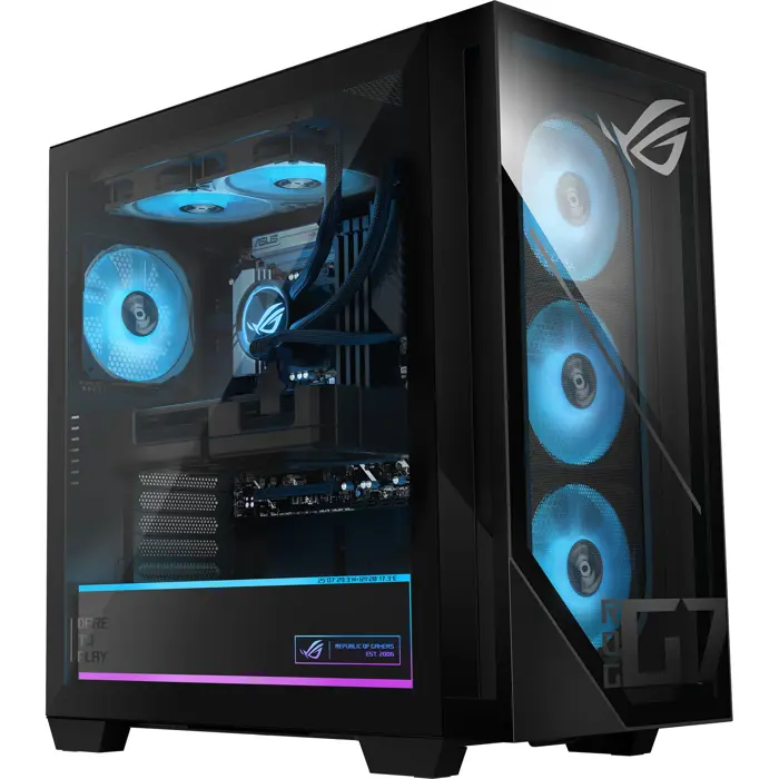 Asus ROG G700 G700TF-7265KF562W (black/transparent, Windows 11 Home)