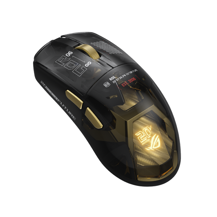 ASUS ROG HARPE II EXTREME Edition 20, gaming miš
