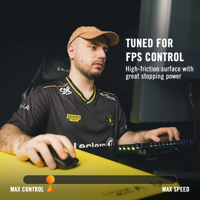 Asus ROG Hone Control Ace L Vitality Edition (yellow)