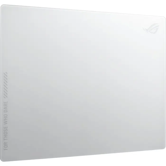ASUS ROG Moonstone Ace L Gaming Mouse Pad (White)