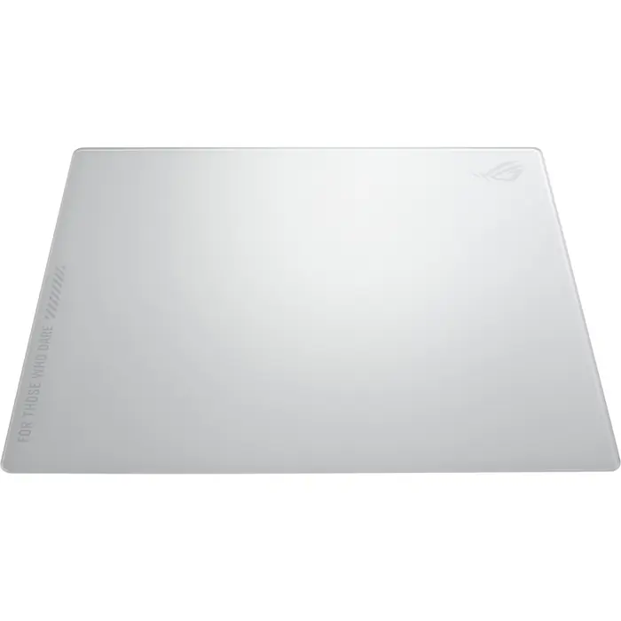 ASUS ROG Moonstone Ace L Gaming Mouse Pad (White)