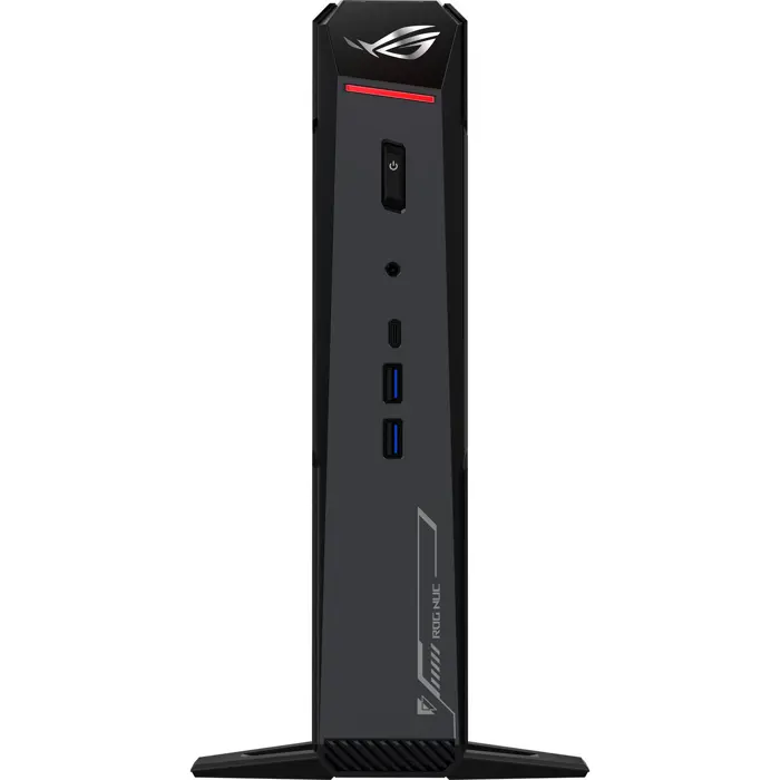 ASUS ROG NUC 15 Tall RNUC15JNK7X569A2, mini PC black, Windows 11 Home