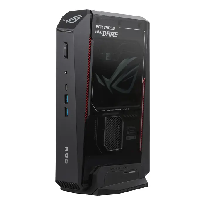 ASUS ROG NUC RNUC15JNK9X28AA2 Intel Core Ultra 9 275HX 32 GB DDR5-SDRAM 2 TB SSD NVIDIA GeForce RTX 5080 Windows 11 Home USFF Mini PC Black