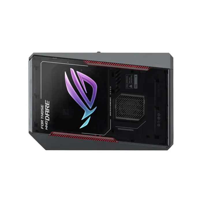 ASUS ROG NUC RNUC15JNK9X28AA2 Intel Core Ultra 9 275HX 32 GB DDR5-SDRAM 2 TB SSD NVIDIA GeForce RTX 5080 Windows 11 Home USFF Mini PC Black
