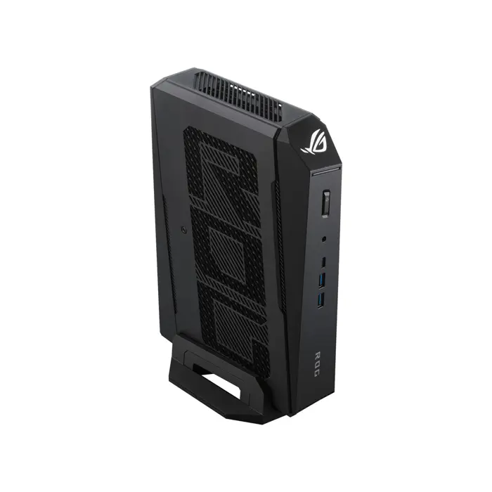ASUS ROG NUC RNUC15JNK9X28AA2 Intel Core Ultra 9 275HX 32 GB DDR5-SDRAM 2 TB SSD NVIDIA GeForce RTX 5080 Windows 11 Home USFF Mini PC Black