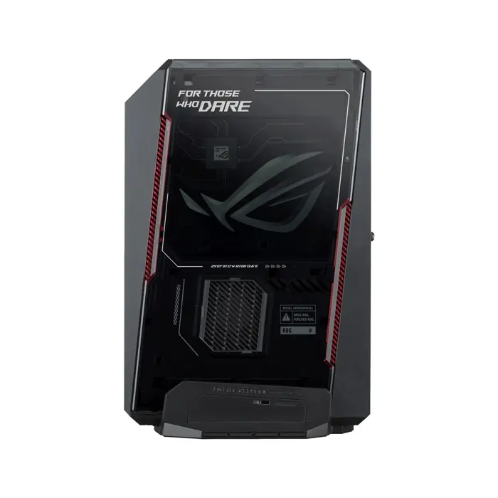 ASUS ROG NUC RNUC15JNK9X28AA2 Intel Core Ultra 9 275HX 32 GB DDR5-SDRAM 2 TB SSD NVIDIA GeForce RTX 5080 Windows 11 Home USFF Mini PC Black