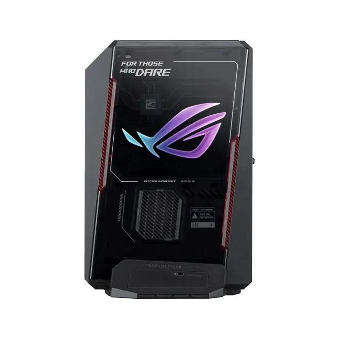 ASUS ROG NUC RNUC15JNK9X28AA2 Intel Core Ultra 9 275HX 32 GB DDR5-SDRAM 2 TB SSD NVIDIA GeForce RTX 5080 Windows 11 Home USFF Mini PC Black