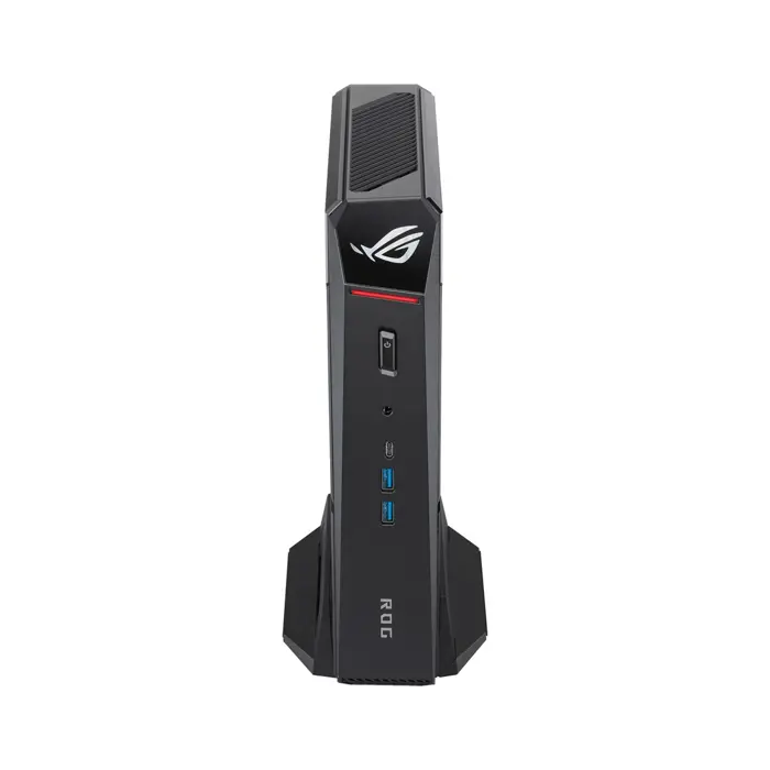ASUS ROG NUC RNUC15JNK9X28AA2 Intel Core Ultra 9 275HX 32 GB DDR5-SDRAM 2 TB SSD NVIDIA GeForce RTX 5080 Windows 11 Home USFF Mini PC Black