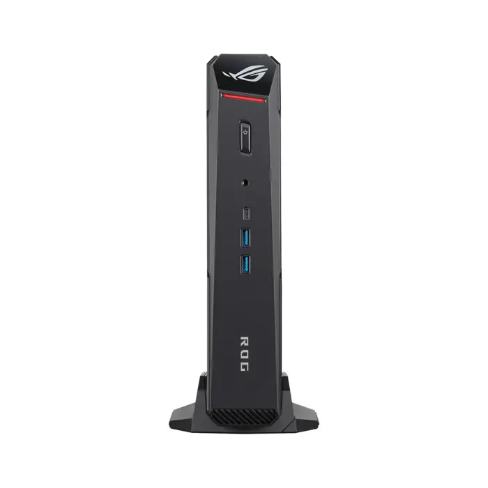 ASUS ROG NUC RNUC15JNK9X28AA2 Intel Core Ultra 9 275HX 32 GB DDR5-SDRAM 2 TB SSD NVIDIA GeForce RTX 5080 Windows 11 Home USFF Mini PC Black