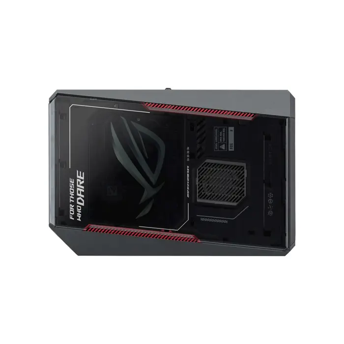 ASUS ROG NUC RNUC15JNK9X28AA2 Intel Core Ultra 9 275HX 32 GB DDR5-SDRAM 2 TB SSD NVIDIA GeForce RTX 5080 Windows 11 Home USFF Mini PC Black