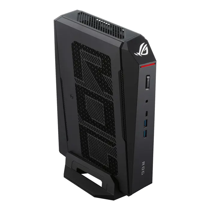ASUS ROG NUC RNUC15JNK9X28AA2 Intel Core Ultra 9 275HX 32 GB DDR5-SDRAM 2 TB SSD NVIDIA GeForce RTX 5080 Windows 11 Home USFF Mini PC Black