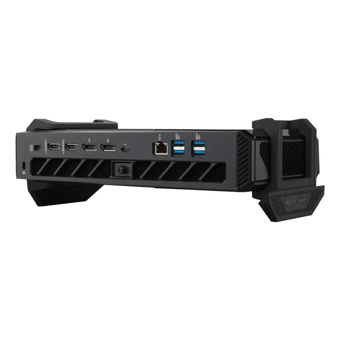 ASUS ROG NUC RNUC15JNK9X28AA2 Intel Core Ultra 9 275HX 32 GB DDR5-SDRAM 2 TB SSD NVIDIA GeForce RTX 5080 Windows 11 Home USFF Mini PC Black