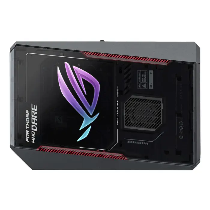 ASUS ROG NUC RNUC15JNK9X28AA2 Intel Core Ultra 9 275HX 32 GB DDR5-SDRAM 2 TB SSD NVIDIA GeForce RTX 5080 Windows 11 Home USFF Mini PC Black