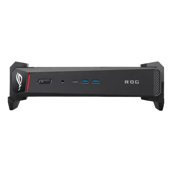 ASUS ROG NUC RNUC15JNK9X28AA2 Intel Core Ultra 9 275HX 32 GB DDR5-SDRAM 2 TB SSD NVIDIA GeForce RTX 5080 Windows 11 Home USFF Mini PC Black
