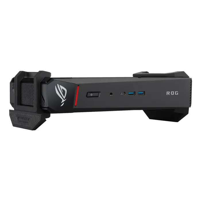 ASUS ROG NUC RNUC15JNK9X28AA2 Intel Core Ultra 9 275HX 32 GB DDR5-SDRAM 2 TB SSD NVIDIA GeForce RTX 5080 Windows 11 Home USFF Mini PC Black