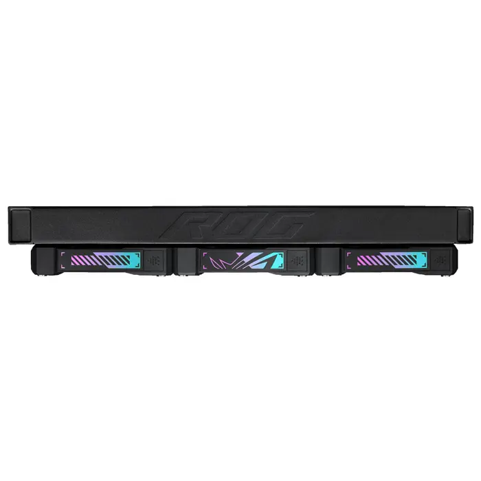 ASUS ROG Ryuo IV SLC 360 ARGB Processor All-in-one liquid cooler 12 cm Black