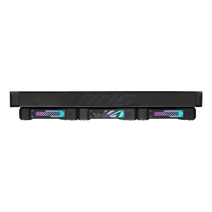 ASUS ROG Ryuo IV SLC 360 ARGB Processor All-in-one liquid cooler 12 cm Black