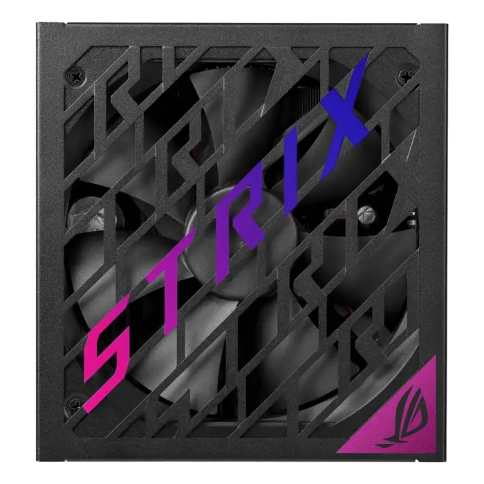 ASUS ROG -STRIX-1200P-GAMING-E power supply unit 1200 W 20+4 pin ATX ATX Black, Multicolour