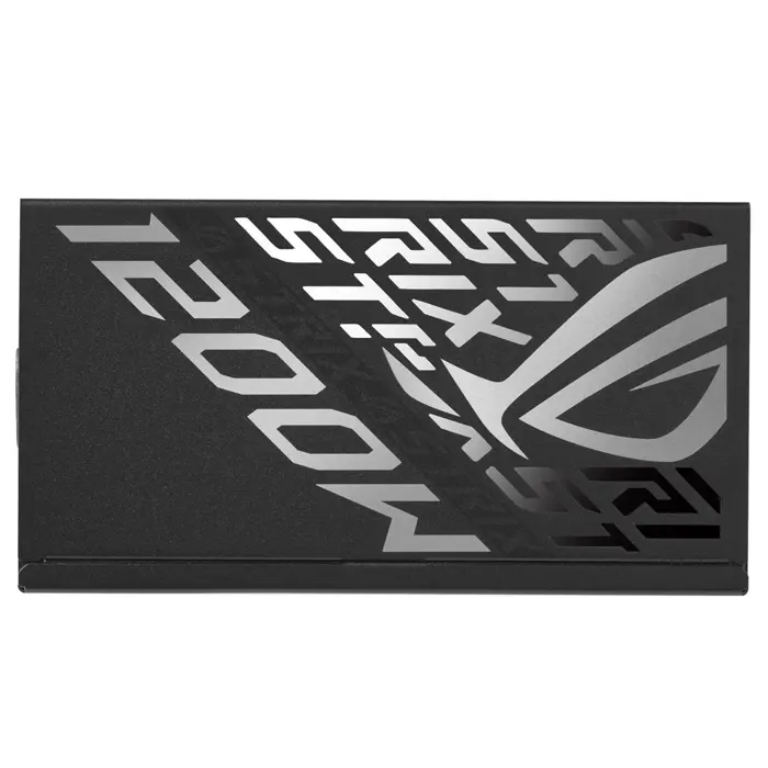 ASUS ROG -STRIX-1200P-GAMING-E power supply unit 1200 W 20+4 pin ATX ATX Black, Multicolour