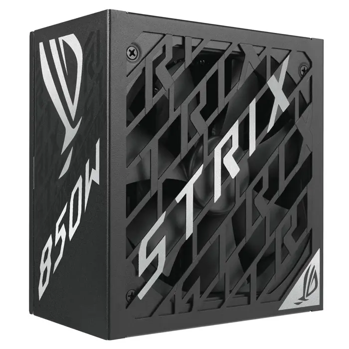 ASUS ROG -STRIX-850P-GAMING-E power supply unit 850 W 20+4 pin ATX ATX Black