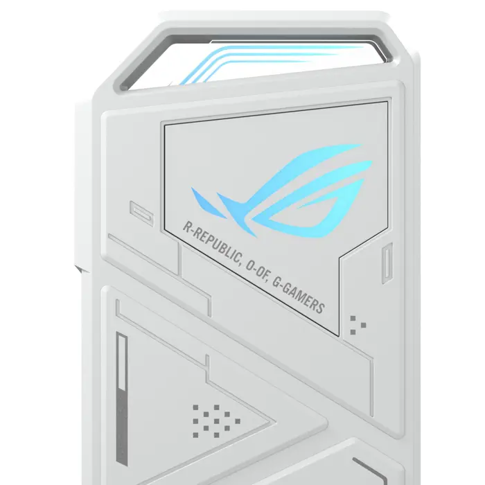 ASUS ROG Strix Arion White Edition SSD enclosure M.2