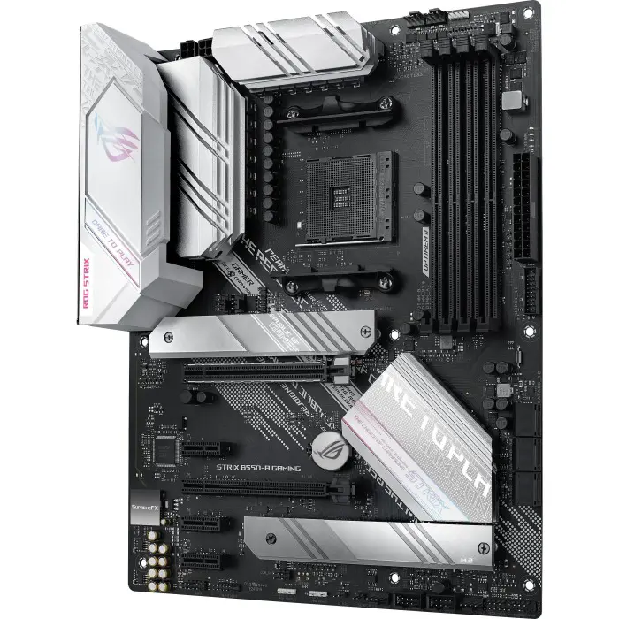 Asus ROG STRIX B550-A GAMING - Socket AM4 - Mainboard