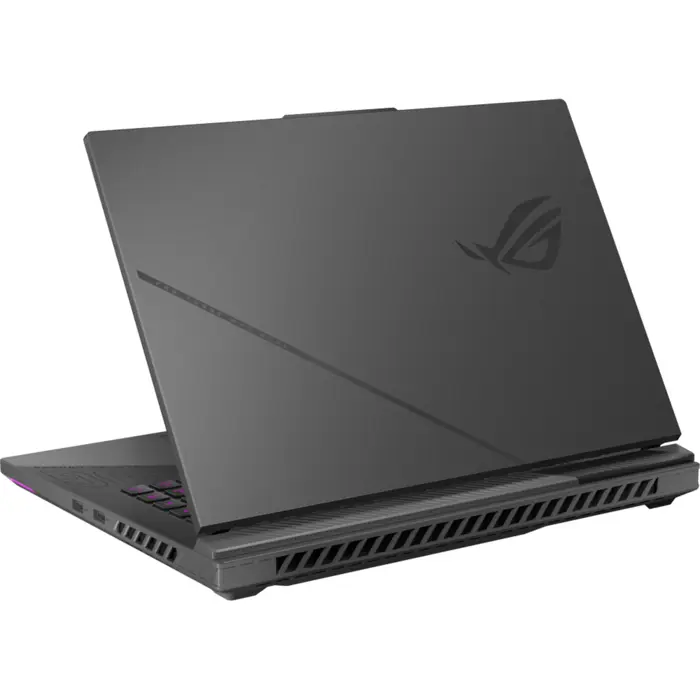 Asus ROG Strix G16 (G614FR-TS229W) (gray, AMD Ryzen 9 9955HX, NVIDIA GeForce RTX 5070 Ti, 32 GB DDR5, 1 TB (1 TB SSD), Windows 11 Home) - German - DE Layout