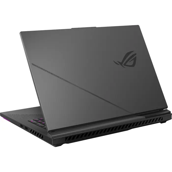 Asus ROG Strix G18 (G814PM-S9010W) (gray, AMD Ryzen 9 8940HX, NVIDIA GeForce RTX 5060, 32 GB DDR5, 1 TB (1 TB SSD), Windows 11 Home) - German - DE Layout