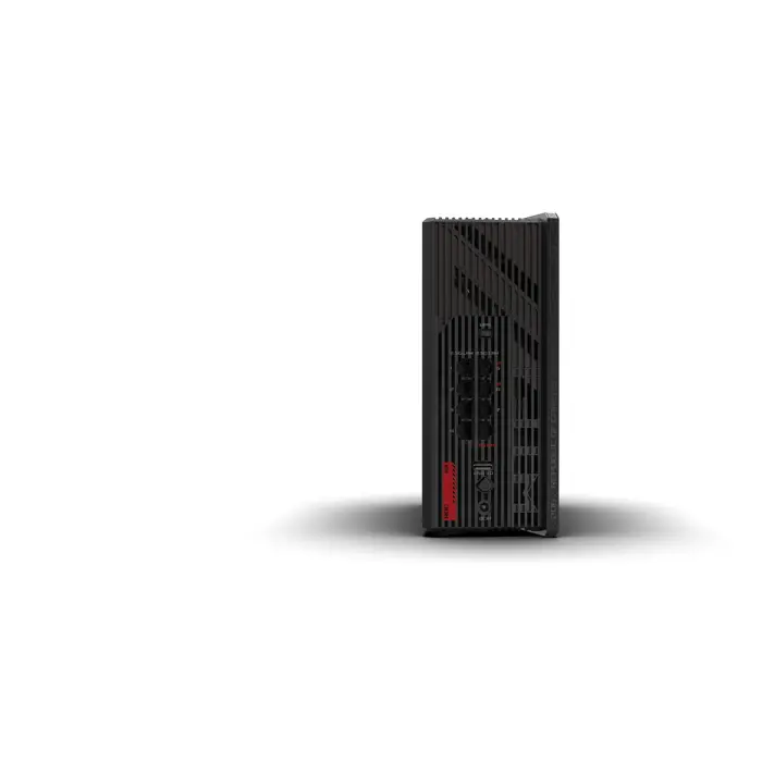 ASUS ROG Strix GS-BE18000 wireless router 2.5 Gigabit Ethernet Tri-band (2.4 GHz / 5 GHz / 6 GHz) Black