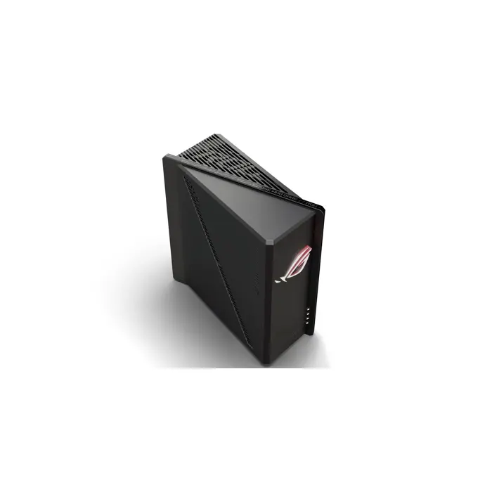 ASUS ROG Strix GS-BE18000 wireless router 2.5 Gigabit Ethernet Tri-band (2.4 GHz / 5 GHz / 6 GHz) Black
