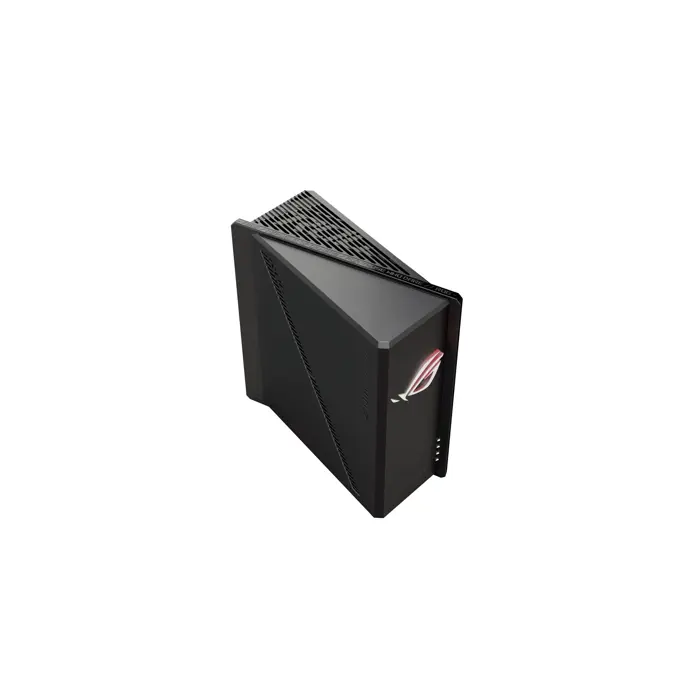 ASUS ROG Strix GS-BE18000 wireless router 2.5 Gigabit Ethernet Tri-band (2.4 GHz / 5 GHz / 6 GHz) Black