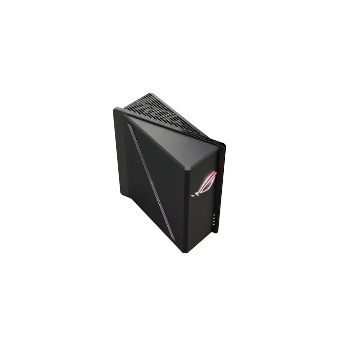 ASUS ROG Strix GS-BE18000 wireless router 2.5 Gigabit Ethernet Tri-band (2.4 GHz / 5 GHz / 6 GHz) Black