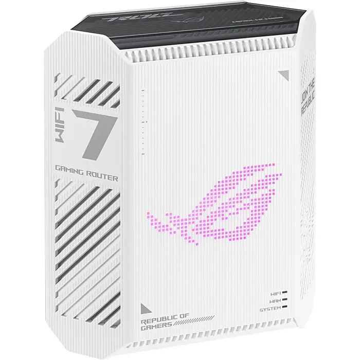 Asus ROG Strix GS-BE7200 (white)