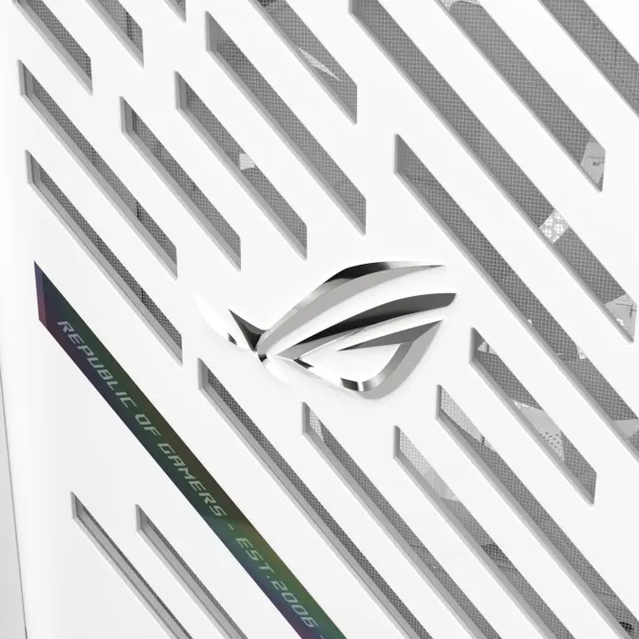 ASUS ROG Strix Helios II Midi Tower White