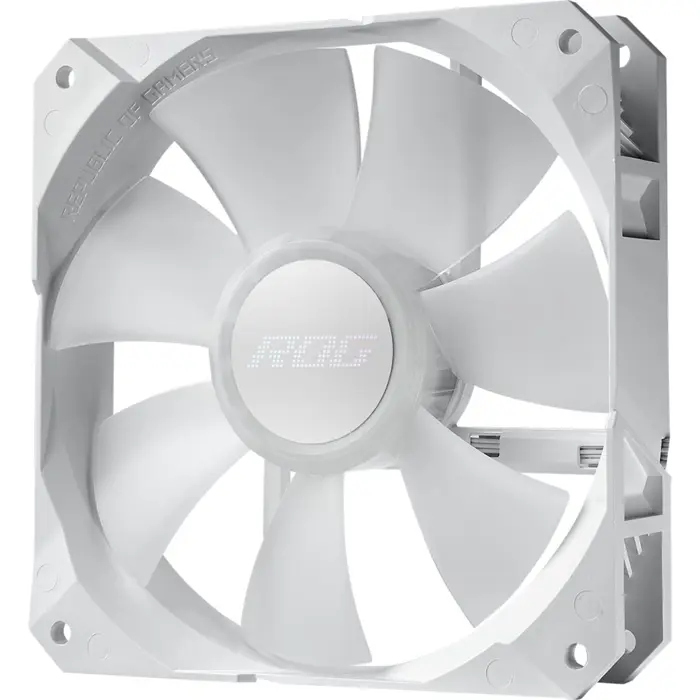 ASUS ROG STRIX LC II 240 ARGB, Water Cooling White