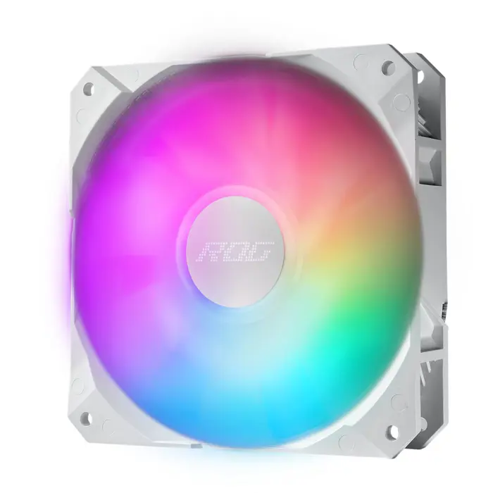 ASUS ROG STRIX LC II 240 ARGB, Water Cooling White
