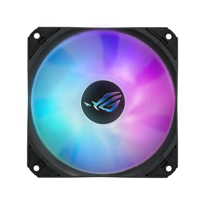 ASUS ROG STRIX LC III 360 ARGB Processor All-in-one liquid cooler 12 cm Black