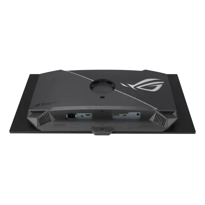 ASUS ROG Strix OLED XG27ACDMS computer monitor 67.3 cm (26.5") 2560 x 1440 pixels Quad HD QD-OLED Black