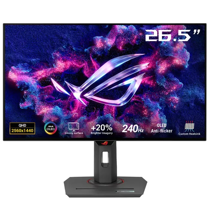 ASUS ROG Strix OLED XG27AQDMG 67.31cm (16:9) WQHD HDMI DP