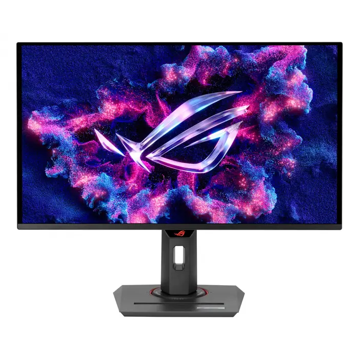 ASUS ROG Strix OLED XG27UCDMG computer monitor 67.3 cm (26.5") 3840 x 2160 pixels 4K Ultra HD QD-OLED Black