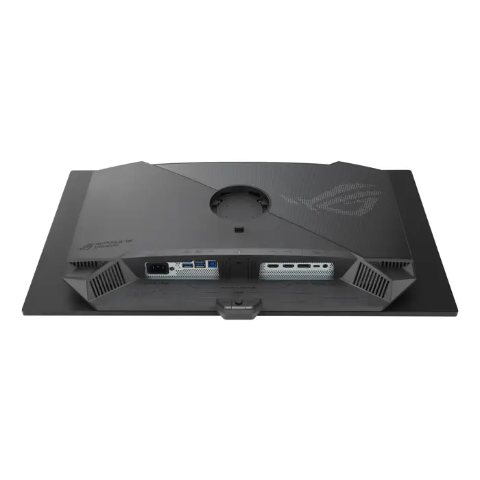 ASUS ROG Strix OLED XG27UCDMG computer monitor 67.3 cm (26.5") 3840 x 2160 pixels 4K Ultra HD QD-OLED Black