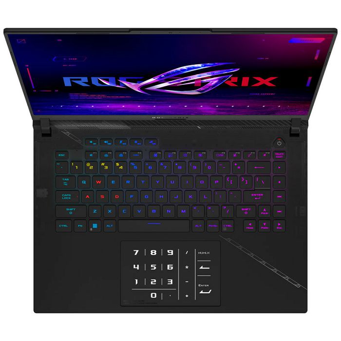 ASUS ROG Strix Scar 16 G634JZ-NM045W, 40,64 cm (16") 240Hz, i9-13980HX, RTX 4080 Gaming Notebook 90NR0C81-M003S0